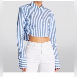 NWT STAUD SENECA TOP